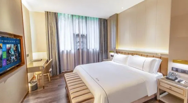 Люкс Tomeet Hotel