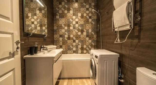 Апартаменты Superior Greystone Suites & Apartments