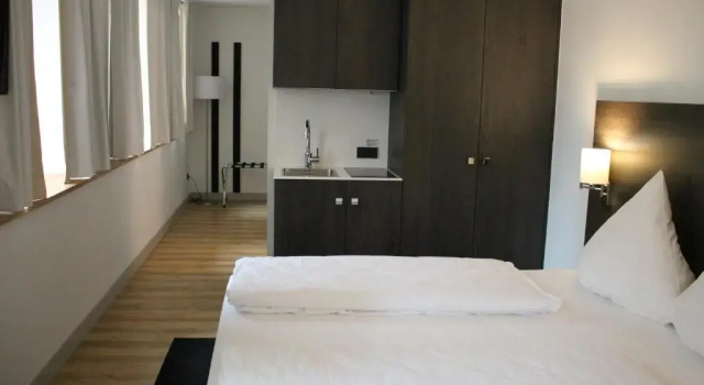 Двухместный номер Deluxe MO Hotel by WMM Hotels