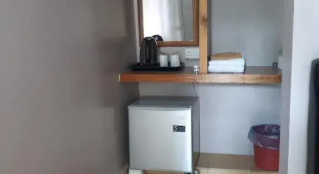 Deluxe værelse Restu Chalet