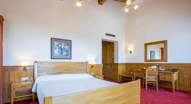 Номер Standard Pirin Golf Hotel Private Studios