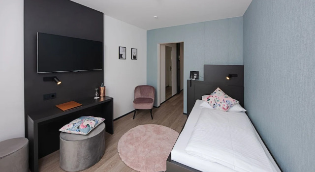 Номер Comfort Schlossberg Hotel Homburg
