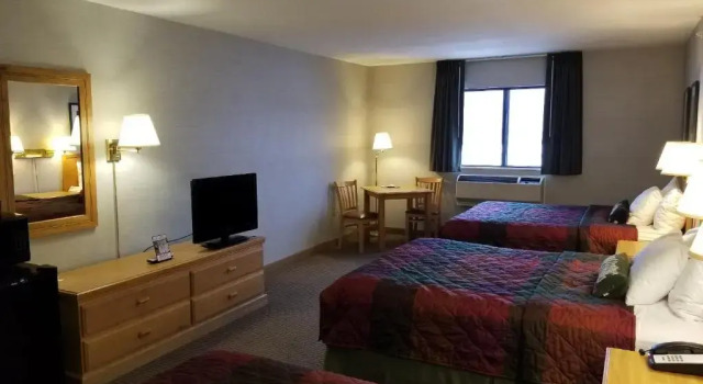 Трёхместный номер Classic All Seasons Resort