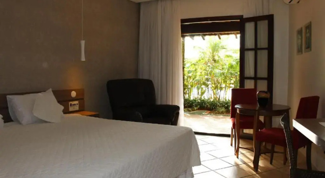 Люкс Deluxe Premier Garden Hotel
