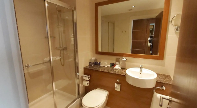Номер Standard The Gateway Hotel