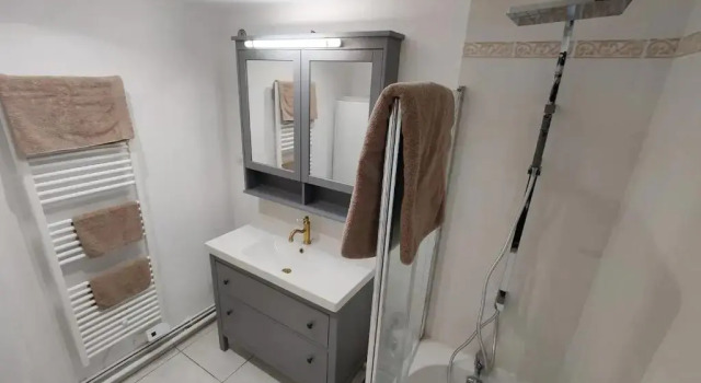 Homefleur - Grand appartement avec jardin 4-6 personnes, Забронировать Апартаменты/квартира Онфлер 