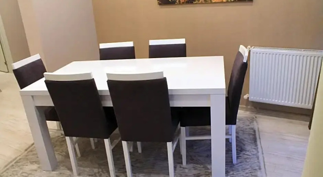 Люкс с 3 комнатами Qamar Prestige Suites