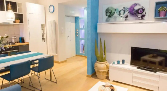 Апартаменты Deluxe La Suite Sul Lago