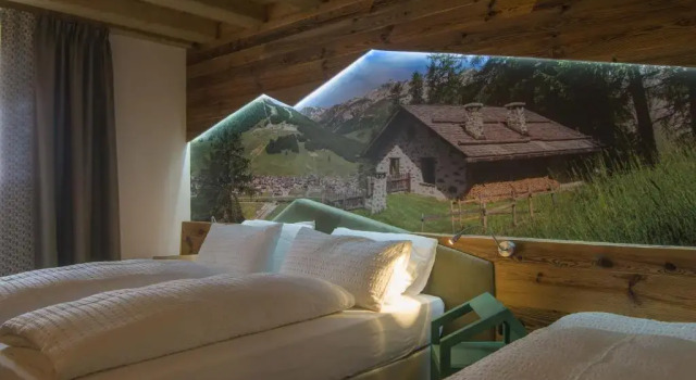 Номер Standard Hotel Amerikan