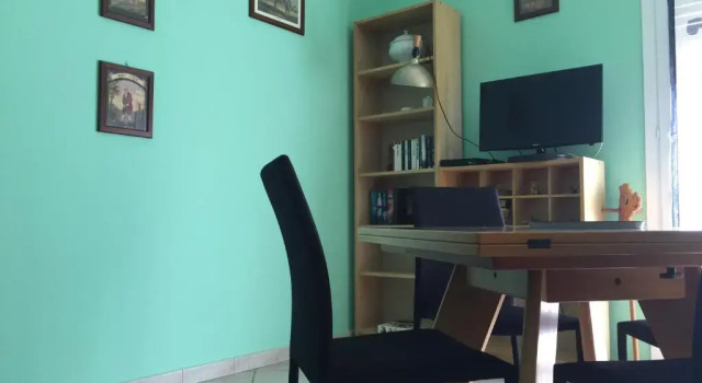Апартаменты с балконом Vacanze a Finale Ligure