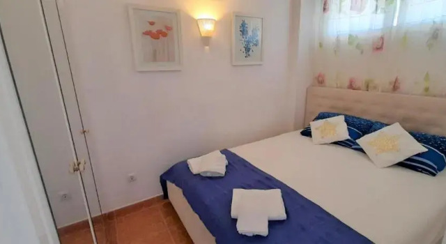 Apartment Sea View II in Rincon de Loix -free parking, Wi-Fi, pool, new air conditioning
