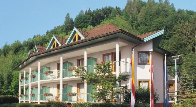 Двухместный номер Standard Seehotel Princes
