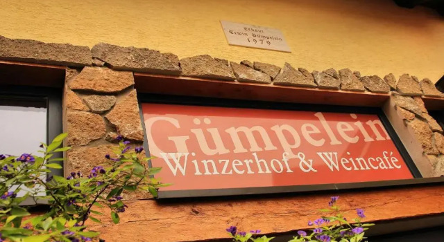 Winzerhof & Weincafe Gümpelein, Rezerwuj Apartament Willanzheim Steigerwald