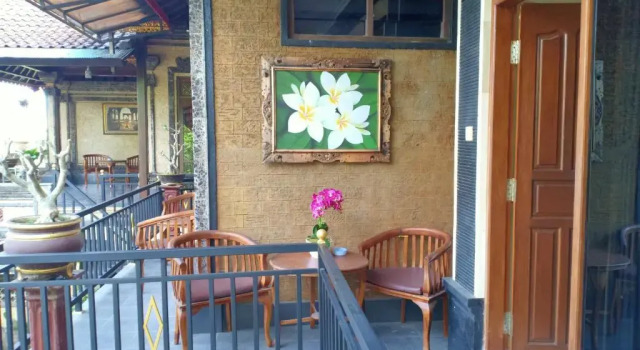 Люкс Pondok Taman Asri Homestay
