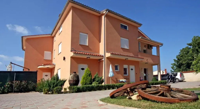 Апартаменты с видом на море Villa Mihaela