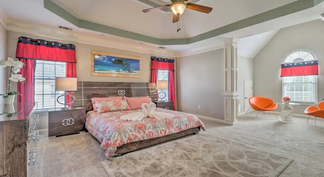 Коттедж Duluth Home w/ Patio: 22 Mi to Downtown Atlanta!