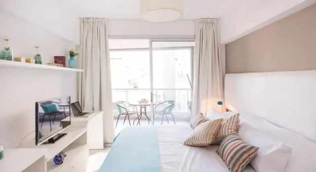 Номер Standard Soho Point Palermo