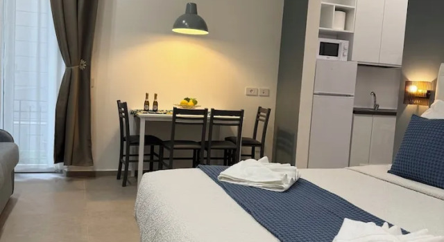 Люкс Lina Suites & Rooms