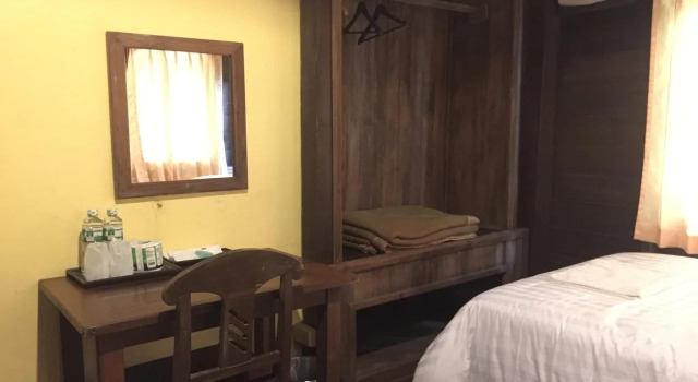 Tad Fane Resort, Book Ferieresort Resorthoteller i Champasak, Ferieresort