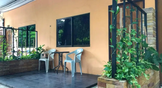 Апартаменты Fairtex Residence Pattaya