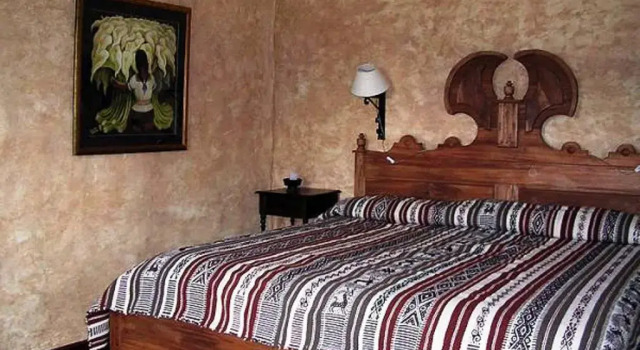 Las Palmeras Inn, Boek Hotel Otavalo Imbabura