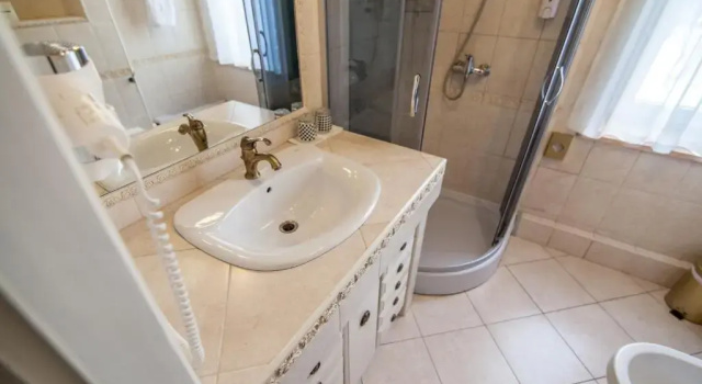 Двухместный номер Standard Hotel Fryderyk