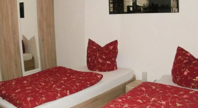 Апартаменты Ferienwohnung Seemomente