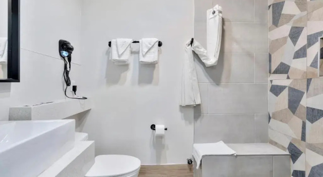 Номер Deluxe Royal Hawaiian Inn - Mid City, Los Angeles
