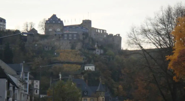 Апартаменты Panorama-Rheinblick St. Goar