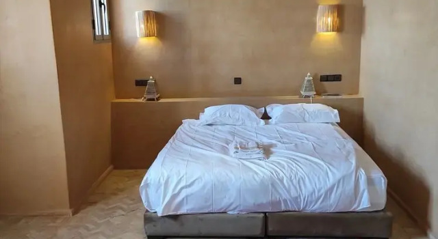 Hotel Kasbah Riad Amnir, Rezerwuj Hotel Hotele w Souss-Massa-Draa z basenem, Basen
