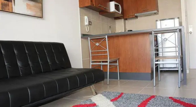 Bwn Apartments, Забронировать Апартаменты/квартира Отели Сантьяго с бассейном, рядом с Муниципальный театр Сантьяго, Бассейн