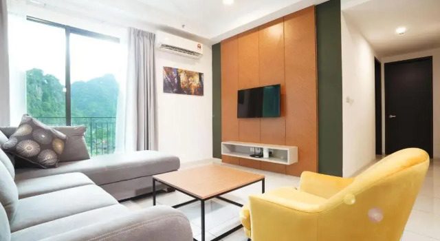 Люкс Sunway Onsen Hospitality Suites
