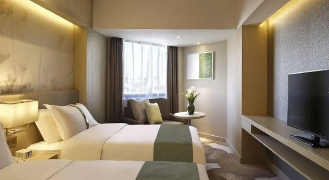 Двухместный номер Standard Holiday Inn Kunming City Centre by IHG