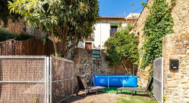Коттедж CAN SETMANETA casa rural en el Alt Empordà