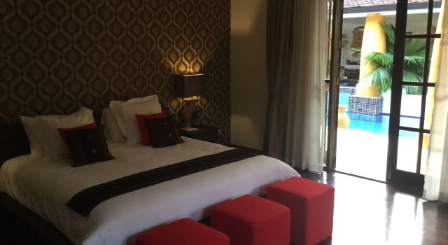 Villa Baan Malinee, Varaa Villa SPA-hotellit kohteessa Central Thailand, SPA