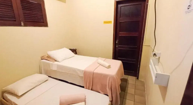 Двухместный номер Economy Pousada Casa Grande