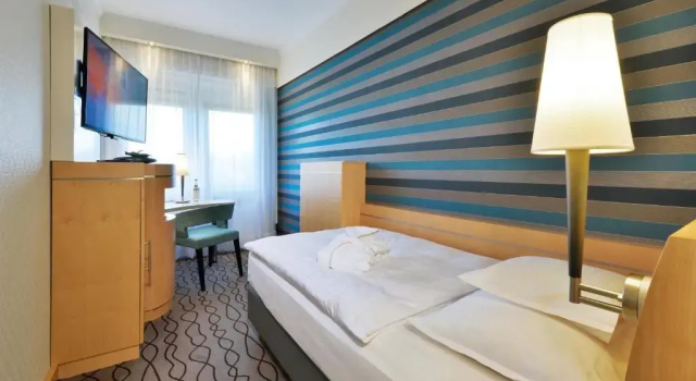 Одноместный номер Economy Best Western Premier Parkhotel Kronsberg