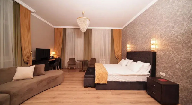 Номер Standard Vallex Garden Hotel Alaverdi