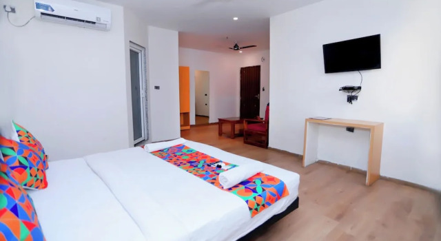 Номер Classic с видом на город Hotel Core One Bliss