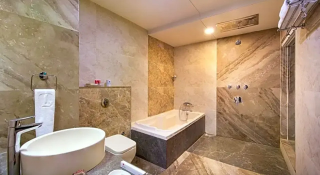 Люкс Lords Inn Porbandar