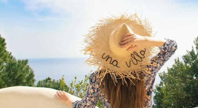 Двухместный номер Deluxe с балконом и с видом на море Una Villa - Amalfi Boutique Rooms B&B