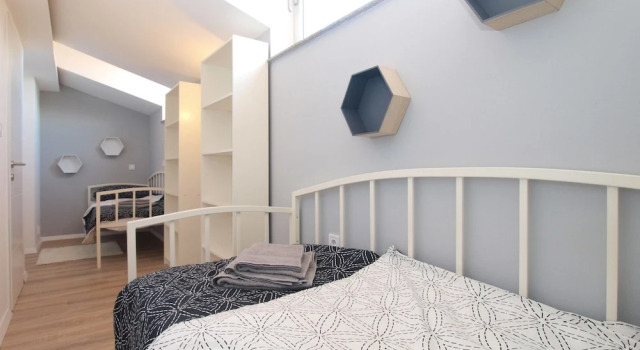Apartamento Estándar Apartment 1634