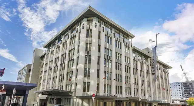 QV Deluxe Hotel Apartment - 786