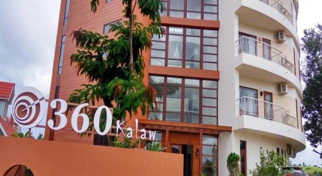360 Kalaw Hotel, Prenota Hotel Kalaw Shan State, vicino a Kalaw Tower