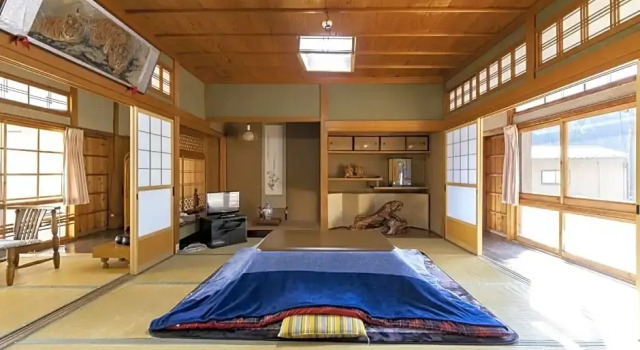 Ichimaru Ryokan - Vacation STAY 59984v, Забронировать Отель Отели Тенкава с парковкой, Парковка
