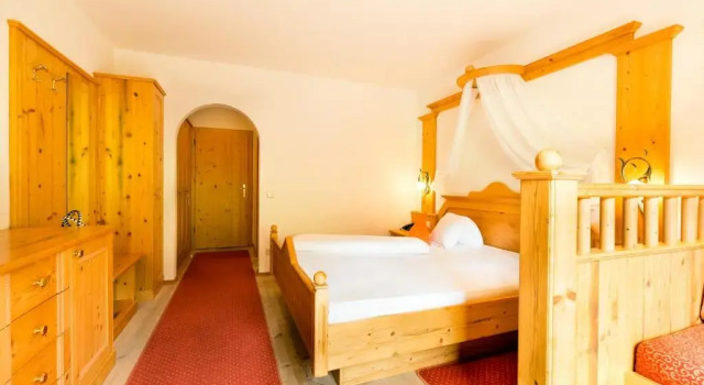 Номер Economy Berghotel