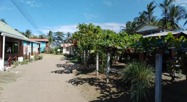 Micheck beach house