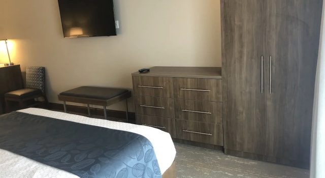 Двухместный номер Standard с видом на океан Kodiak Compass Suites