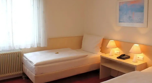 Номер Standard Hotel am Bad