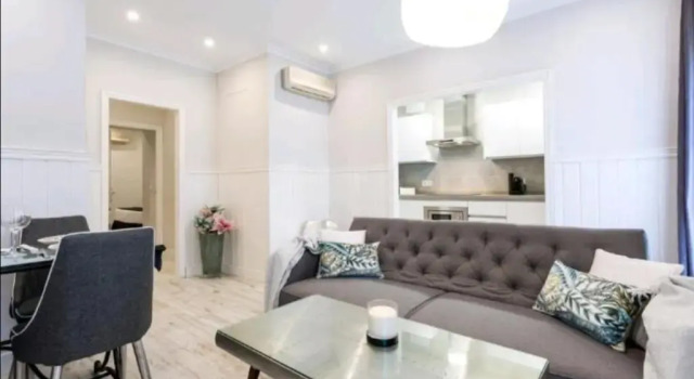 Апартаменты Luxury Apartamentos Recaredo 7